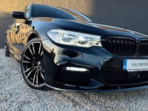 BMW 5 Series 2.0 Diesel Estate M Sport Auto - Image 2