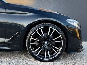 BMW 5 Series 2.0 Diesel Estate M Sport Auto - Image 4