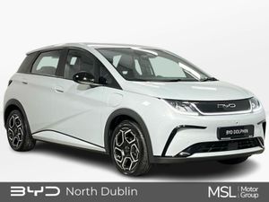 BYD DOLPHIN Comfort 60KWh 204PS - 17 Inch Alloys - - Image 4