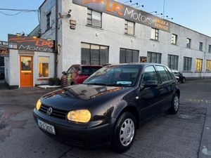Volkswagen Golf 2003 - Image 2