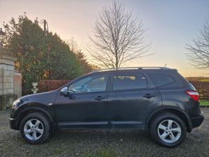 Qashqai+2 ,7 SEATS , NEW NCT , LOW KMS ,T/BELT - Image 4