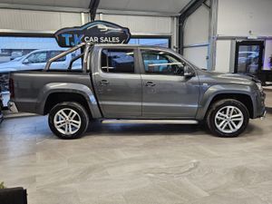 20 VOLKSWAGEN AMAROK HIGHLINE 3.0 256 BHP V6 DSG - Image 2