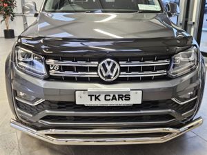 20 VOLKSWAGEN AMAROK HIGHLINE 3.0 256 BHP V6 DSG - Image 4