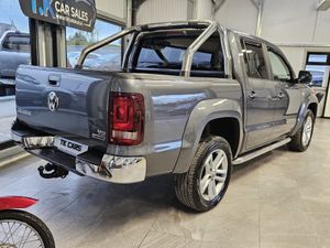 20 VOLKSWAGEN AMAROK HIGHLINE 3.0 256 BHP V6 DSG - Image 3