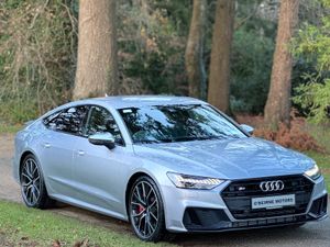 S7 3.0TDI 349BHP QUATTRO BLACK EDT - Image 4