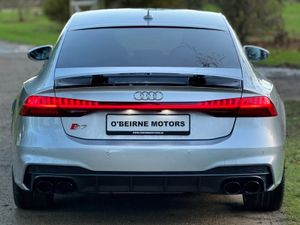 S7 3.0TDI 349BHP QUATTRO BLACK EDT - Image 3