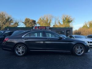 151 Mercedes-Benz S-Class  LWB - Image 4
