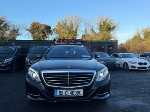 151 Mercedes-Benz S-Class  LWB - Image 3