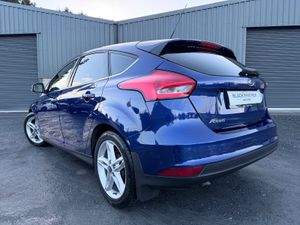 Ford Focus 171’ Titanium LOW MILEAGE/HIGH SPEC - Image 3
