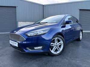 Ford Focus 171’ Titanium LOW MILEAGE/HIGH SPEC - Image 2