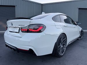 BMW 420d F36 Gran Coupe Xdrive M-SPORT 2.0 Diesel - Image 4
