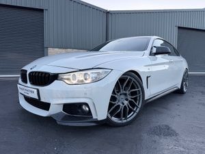 BMW 420d F36 Gran Coupe Xdrive M-SPORT 2.0 Diesel - Image 2