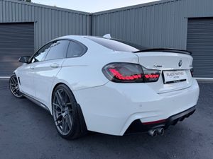 BMW 420d F36 Gran Coupe Xdrive M-SPORT 2.0 Diesel - Image 3