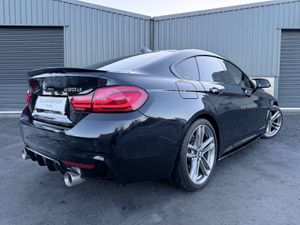 BMW 430d F36 Gran Coupe M-SPORT 3.0 AUTO HIGH SPEC - Image 4