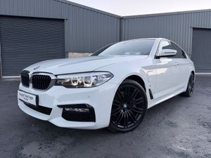 BMW 530e G30 M-SPORT AUTOMATIC Plug in Hybrid - Image 2