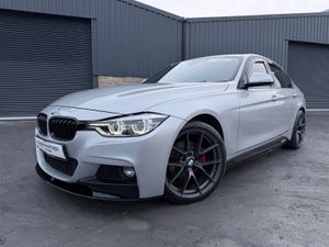 BMW 320d 172’ F30 M-SPORT AUTOMATIC SPOTLESS - Image 2