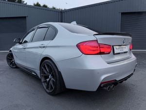 BMW 320d 172’ F30 M-SPORT AUTOMATIC SPOTLESS - Image 3