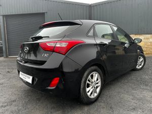 Hyundai i30 131’ Active LOW MILEAGE/FRESH NCT - Image 4