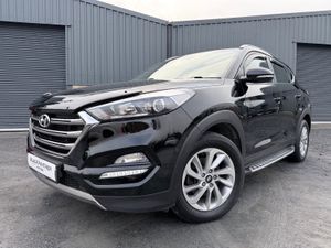 Hyundai Tucson 161’ Premium LOW MILEAGE/FRESH NCT - Image 2