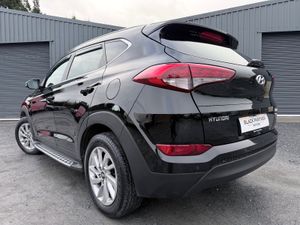Hyundai Tucson 161’ Premium LOW MILEAGE/FRESH NCT - Image 3