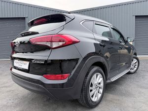Hyundai Tucson 161’ Premium LOW MILEAGE/FRESH NCT - Image 4