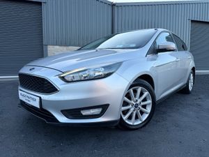 Ford Focus 182’ Titanium LOW MILEAGE/FRESH NCT - Image 2