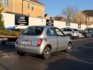 Nissan Micra 2008 1.2 petrol - Image 4
