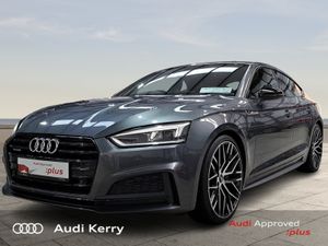 Audi A5 2.0 TDI S-LINE QUATTRO 40TDI AUTOMATIC - Image 3