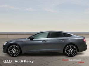 Audi A5 2.0 TDI S-LINE QUATTRO 40TDI AUTOMATIC - Image 4