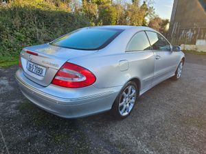 Mercedes-Benz CLK 2006 - Image 4