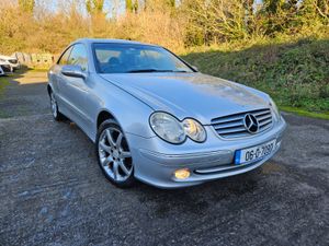 Mercedes-Benz CLK 2006 - Image 2