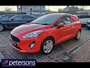 Ford Fiesta TREND 1.0 PETROL M6 2 SEATER VAN - Image 4
