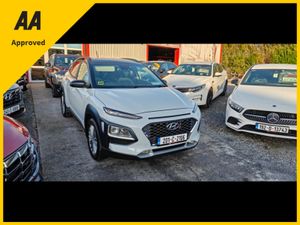 Hyundai KONA 2020 EXECUTIVE 2 TONE PETROL NCT 01 2 - Image 3