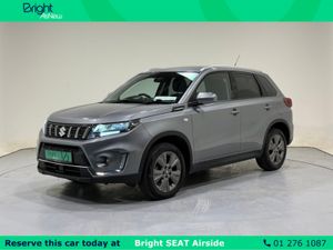 Suzuki Vitara 1.4 BOOSTERJET HYBRID S SZ-T 5DR - Image 3