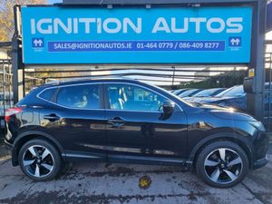 Nissan Qashqai 1.6 DSL, PREMIUM MODEL, AUTOMATIC, - Image 2