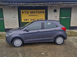 17 Ford Ka 5dr - Image 2