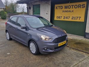 17 Ford Ka 5dr - Image 4
