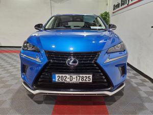 Lexus NX 2.5 HYBRID PREMIUM SPORT AUTOMATIC **TOP - Image 2
