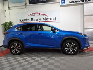 Lexus NX 2.5 HYBRID PREMIUM SPORT AUTOMATIC **TOP - Image 4
