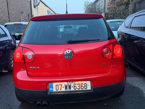 Volkswagen Golf 2007 1.4 TSI GT Sport 122bhp - Image 4