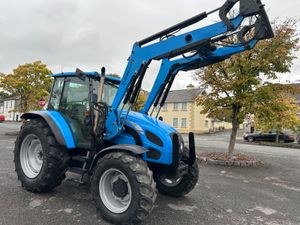 2008 Landini Vision 95 with Loader - Image 3