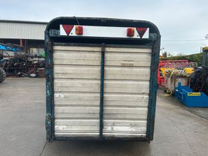 10x5 Cattle Trailer - Image 4