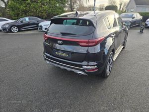 Kia Sportage GT Line - Image 4