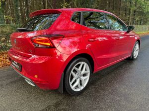 191 SEAT IBIZA FR 1.6TDI mega spec FINANCE - Image 3