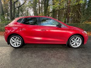 191 SEAT IBIZA FR 1.6TDI mega spec FINANCE - Image 4