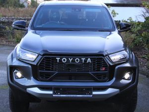 Hilux GR Sport * Wide Arch Model * Extra Spec - Image 2