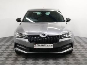 Skoda Superb TDI Sportline Plus - Image 2