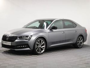Skoda Superb TDI Sportline Plus - Image 3