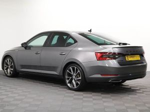 Skoda Superb TDI Sportline Plus - Image 4