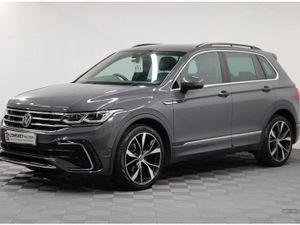 Volkswagen Tiguan TDI R-line - Image 3